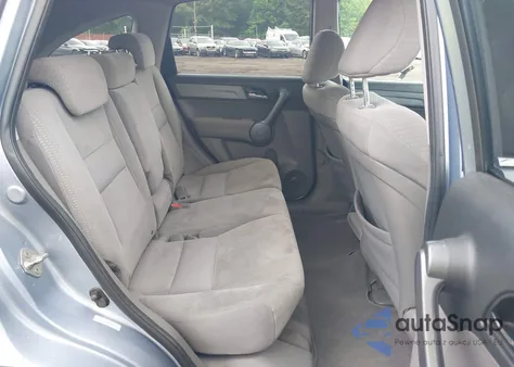 2008 Honda Cr-V Ex из США, поврежденный, VIN 5J6RE48508L022861